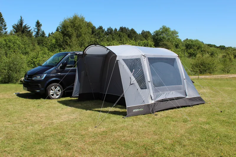 Outdoor Revolution Cayman Curl Air Mid Drive-Away Awning